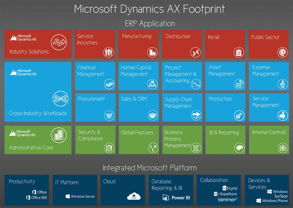 Ms dynamics